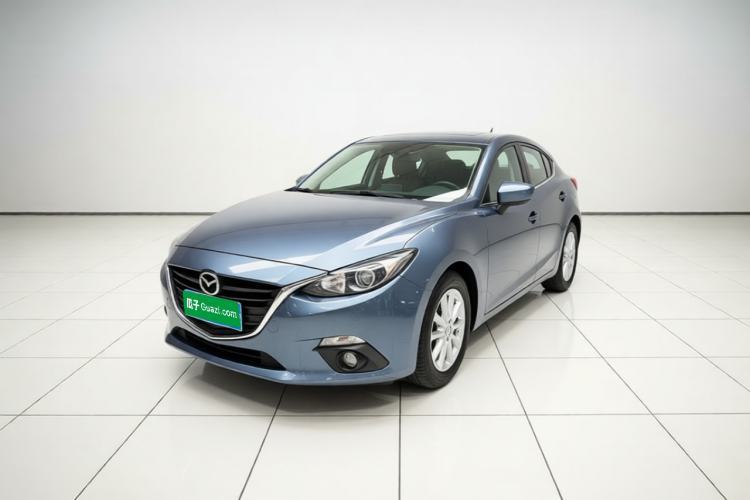 Used Mazda 3 Axela 2016 Sedan 1.5L Automatic Luxury Model Guazi used car, China used car export, Used car for sale, Used cars, Cheapest cars for sale