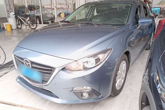 Used Mazda 3 Axela 2016 Sedan 1.5L Automatic Luxury Model