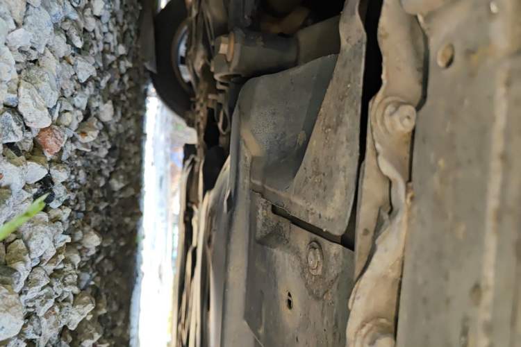Used Mazda 3 Axela 2016 Sedan 1.5L Manual Comfort Model Chassis Front Left