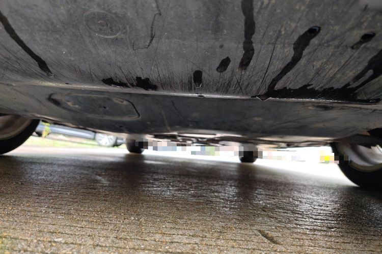 Used Mazda 3 Axela 2016 Sedan 2.0L Automatic Sport Model Chassis Front