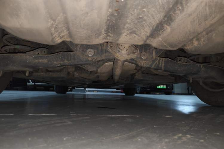 Used Mazda 3 Axela 2016 Sedan 1.5L Automatic Luxury Model Chassis Rear
