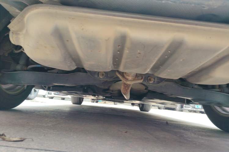 Used Mazda 3 Axela 2016 Sedan 1.5L Automatic Comfort Model Chassis Rear