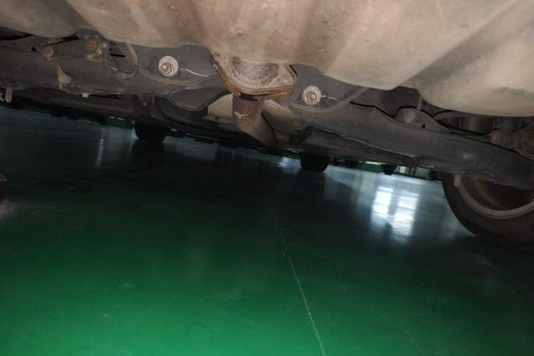 Used Mazda 3 Axela 2016 Hatchback 2.0L Automatic Flagship Model Chassis Rear