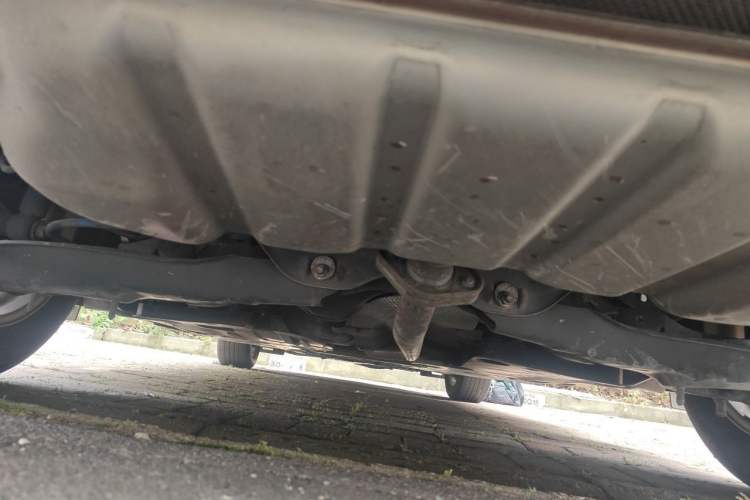 Used Mazda 3 Axela 2016 Sedan 1.5L Automatic Comfort Model Chassis Rear