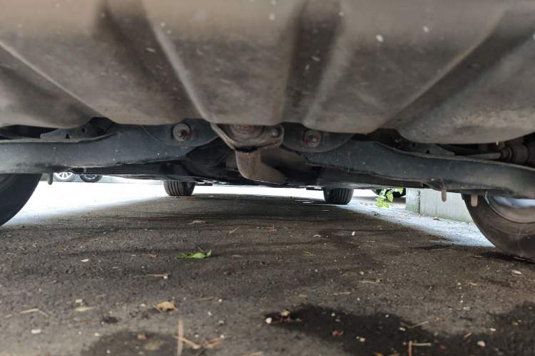 Used Mazda 3 Axela 2016 Sedan 1.5L Automatic Luxury Model Chassis Rear