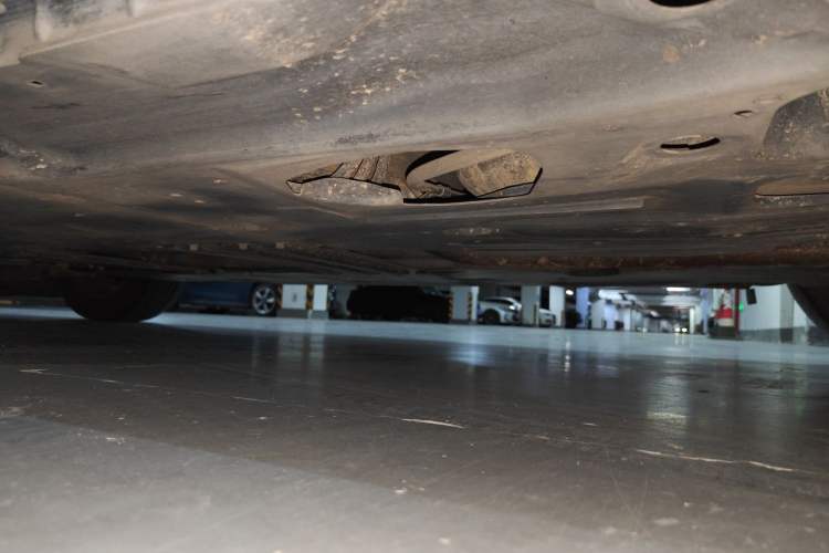 Used Mazda 3 Axela 2016 Sedan 1.5L Automatic Luxury Model Chassis Rear Left