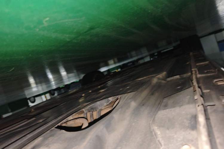 Used Mazda 3 Axela 2016 Hatchback 2.0L Automatic Flagship Model Chassis Rear Left