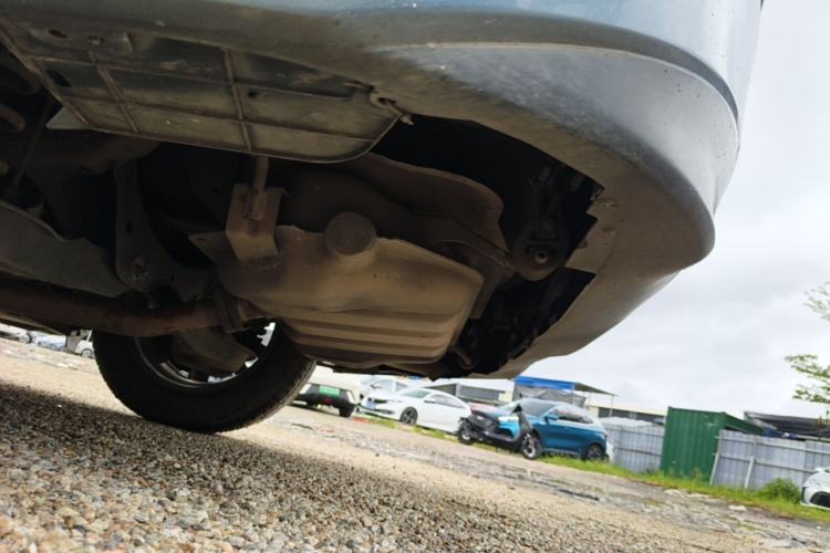 Used Mazda 3 Axela 2016 Sedan 1.5L Automatic Comfort Model Chassis Rear Left