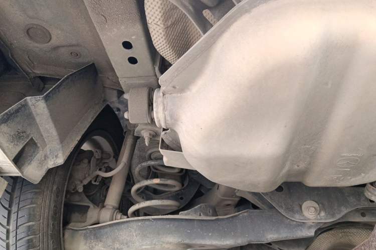 Used Mazda 3 Axela 2016 Sedan 1.5L Automatic Comfort Model Chassis Rear Left