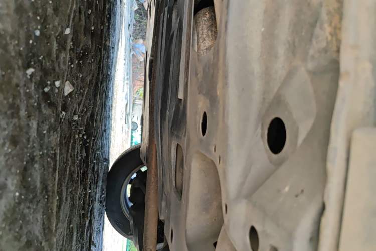 Used Mazda 3 Axela 2016 Sedan 1.5L Manual Comfort Model Chassis Rear Left