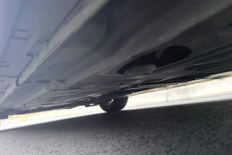 Used Mazda 3 Axela 2016 Sedan 1.5L Automatic Comfort Model Chassis Rear Left