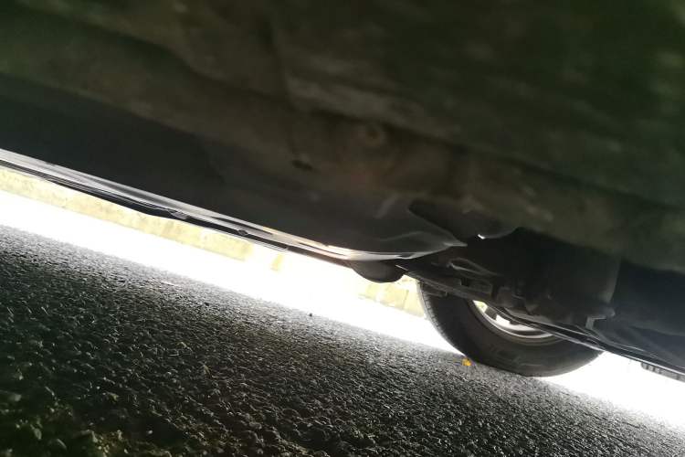 Used Mazda 3 Axela 2016 Sedan 1.5L Automatic Comfort Model Chassis Rear Left