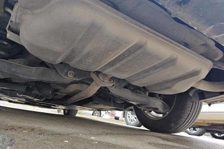 Used Mazda 3 Axela 2016 Sedan 1.5L Automatic Comfort Model Chassis Rear Left
