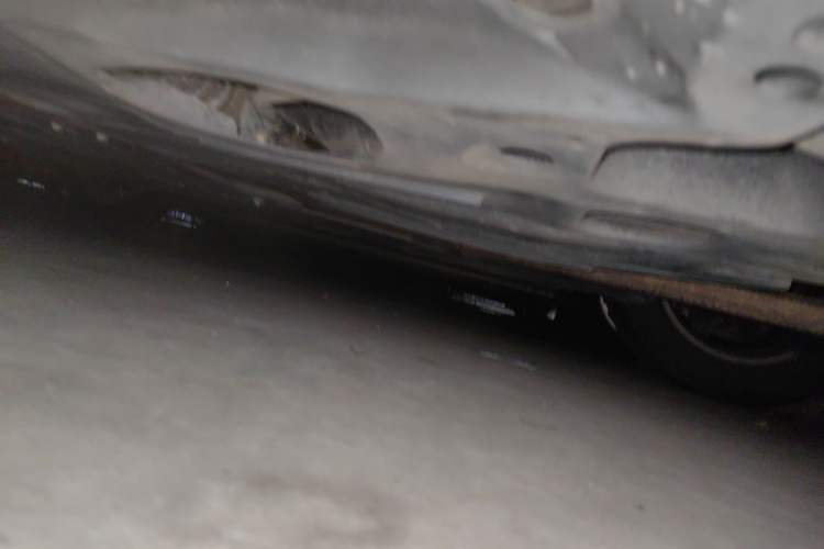 Used Mazda 3 Axela 2016 Sedan 1.5L Automatic Comfort Model Chassis Rear Left