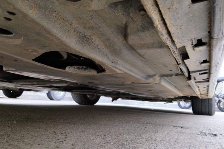 Used Mazda 3 Axela 2016 Sedan 1.5L Automatic Comfort Model Chassis Rear Right