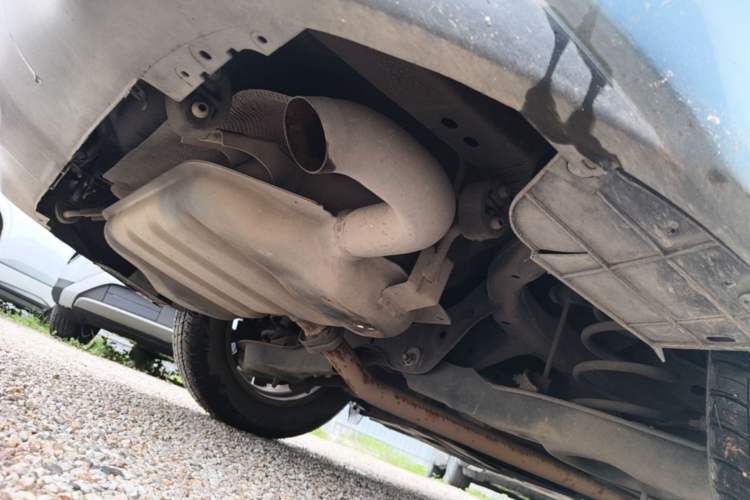 Used Mazda 3 Axela 2016 Sedan 1.5L Automatic Comfort Model Chassis Rear Right