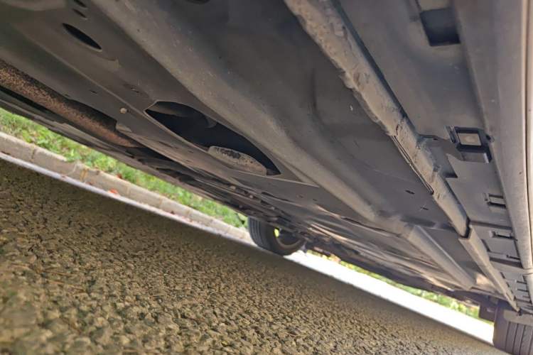 Used Mazda 3 Axela 2016 Sedan 2.0L Automatic Flagship Model Chassis Rear Right