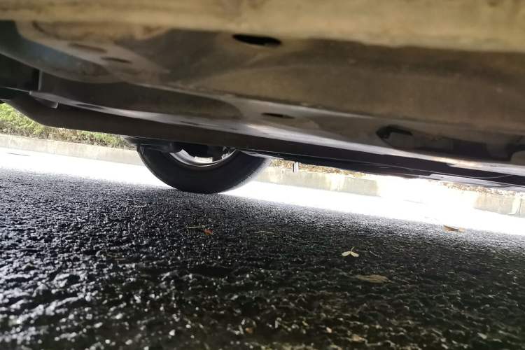 Used Mazda 3 Axela 2016 Sedan 1.5L Automatic Comfort Model Chassis Rear Right