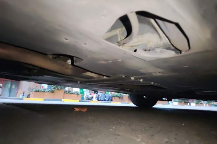 Used Mazda 3 Axela 2016 Sedan 1.5L Automatic Comfort Model Chassis Rear Right