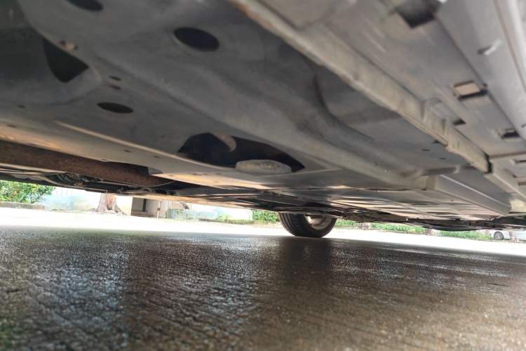 Used Mazda 3 Axela 2016 Sedan 2.0L Automatic Sport Model Chassis Rear Right