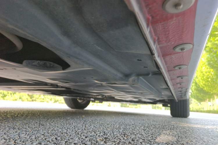 Used Mazda 3 Axela 2016 Sedan 1.5L Automatic Comfort Model Chassis Rear Right