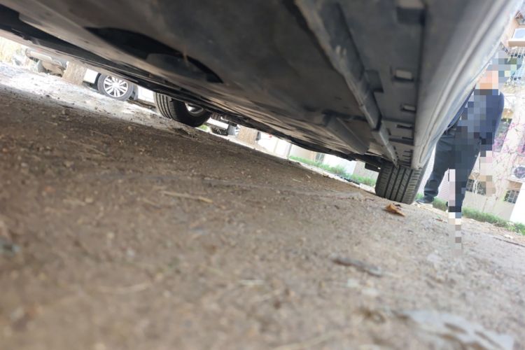 Used Mazda 3 Axela 2016 Hatchback 1.5L Automatic Comfort Model Chassis Rear Right