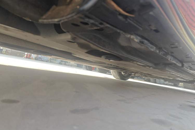Used Mazda 3 Axela 2016 Sedan 1.5L Automatic Comfort Model Chassis Rear Right