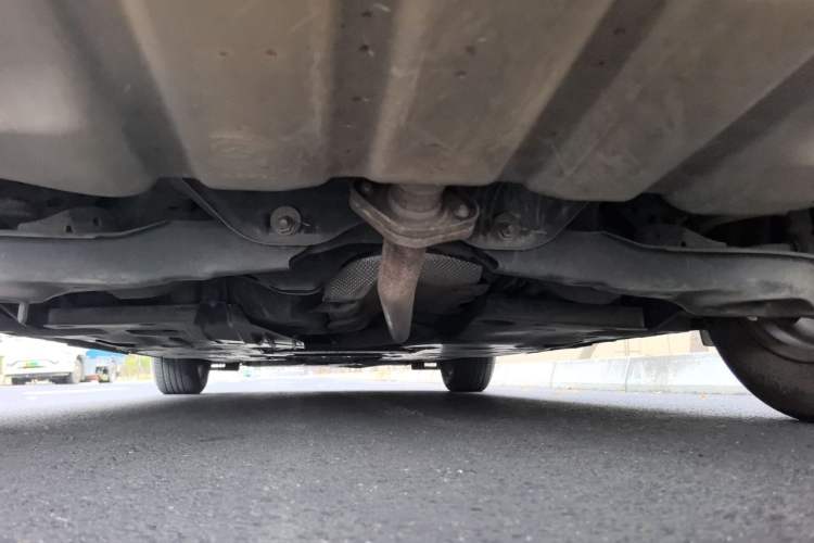 Used Mazda 3 Axela 2016 Sedan 1.5L Automatic Comfort Model Chassis Rear