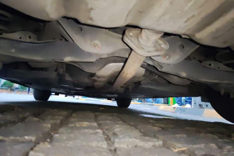 Used Mazda 3 Axela 2016 Sedan 1.5L Automatic Comfort Model Chassis Rear