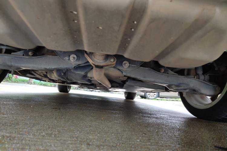 Used Mazda 3 Axela 2016 Sedan 2.0L Automatic Sport Model Chassis Rear