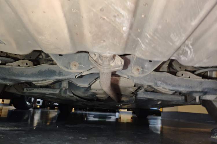 Used Mazda 3 Axela 2016 Sedan 1.5L Automatic Comfort Model Chassis Rear
