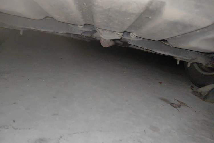 Used Mazda 3 Axela 2016 Sedan 1.5L Automatic Comfort Model Chassis Rear
