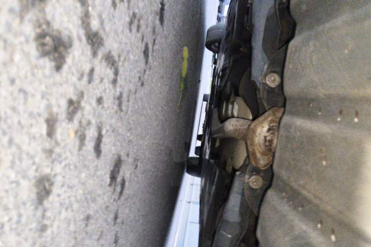 Used Mazda 3 Axela 2016 Sedan 2.0L Automatic Sport Model Chassis Rear