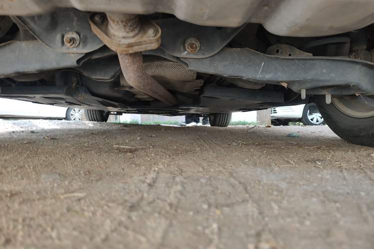 Used Mazda 3 Axela 2016 Hatchback 1.5L Automatic Comfort Model Chassis Rear