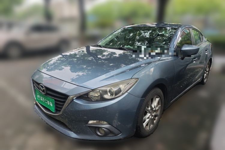 Used Mazda 3 Axela 2016 Sedan 1.5L Automatic Comfort Model Guazi used car, China used car export, Used car for sale, Used cars, Cheapest cars for sale