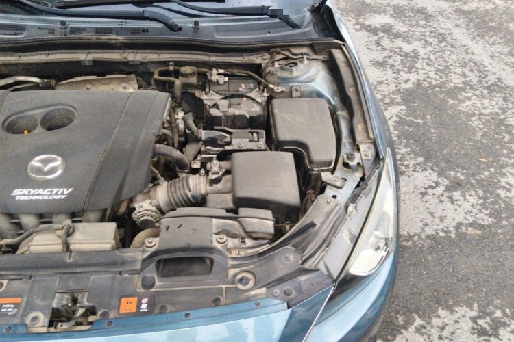 Used Mazda 3 Axela 2016 Sedan 2.0L Automatic Sport Model Engine Bay Left