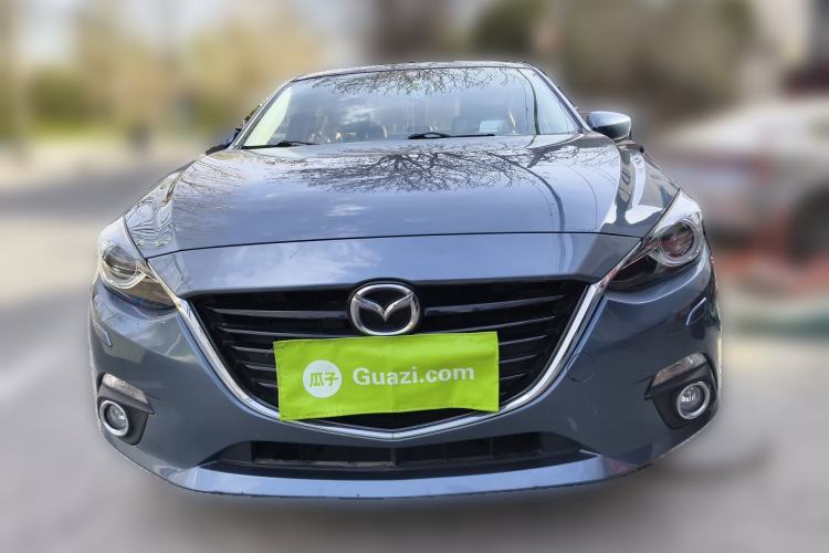 Used Mazda 3 Axela 2016 Sedan 2.0L Automatic Flagship Model Exterior 1