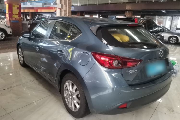 Used Mazda 3 Axela 2016 Hatchback 1.5L Automatic Comfort Model Exterior 2