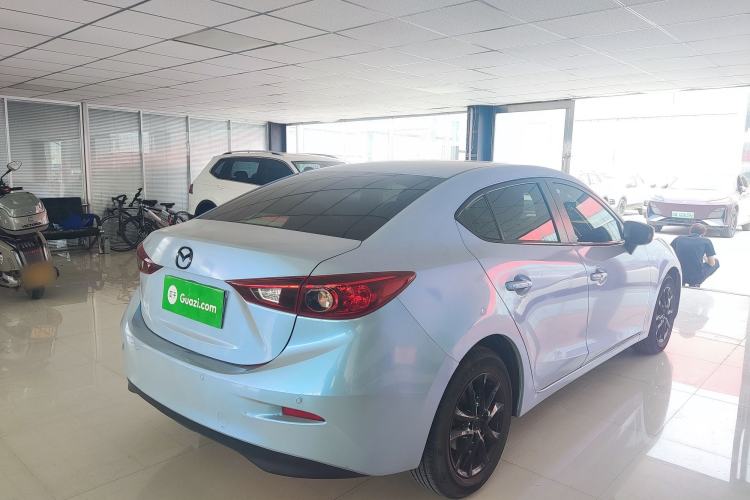 Used Mazda 3 Axela 2016 Sedan 1.5L Automatic Comfort Model Exterior 3