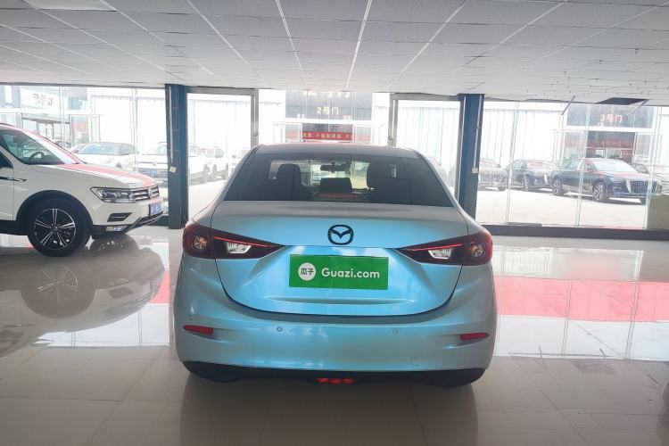 Used Mazda 3 Axela 2016 Sedan 1.5L Automatic Comfort Model Exterior 4
