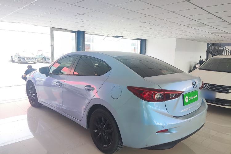 Used Mazda 3 Axela 2016 Sedan 1.5L Automatic Comfort Model Exterior 5