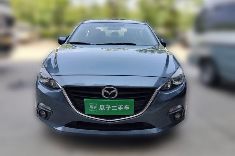Used Mazda 3 Axela 2016 Sedan 1.5L Automatic Comfort Model Front
