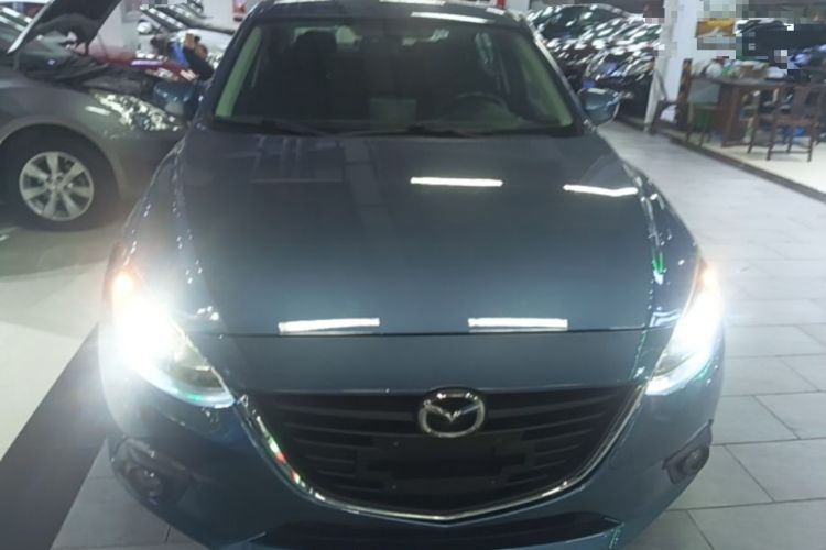 Used Mazda 3 Axela 2016 Sedan 1.5L Automatic Comfort Model Front