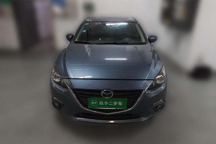 Used Mazda 3 Axela 2016 Sedan 1.5L Automatic Luxury Model Front