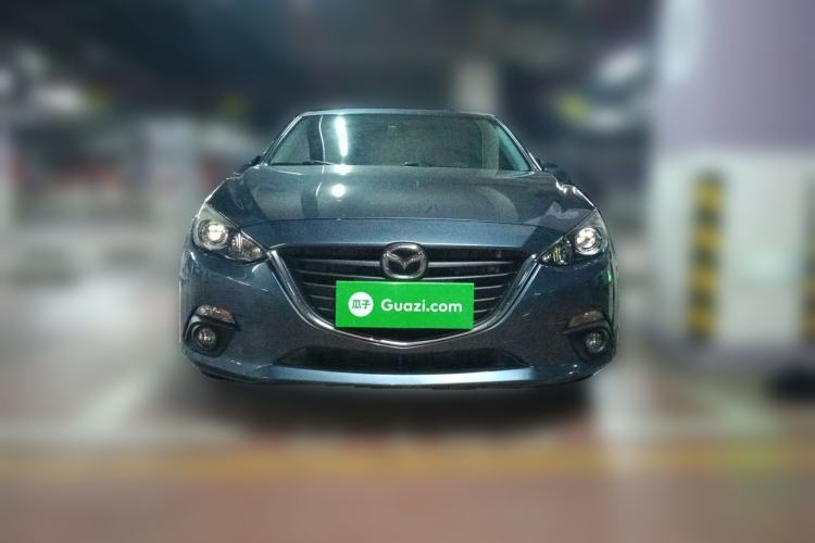 Used Mazda 3 Axela 2016 Sedan 1.5L Automatic Luxury Model Front