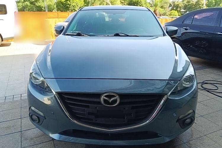 Used Mazda 3 Axela 2016 Sedan 1.5L Automatic Comfort Model Front