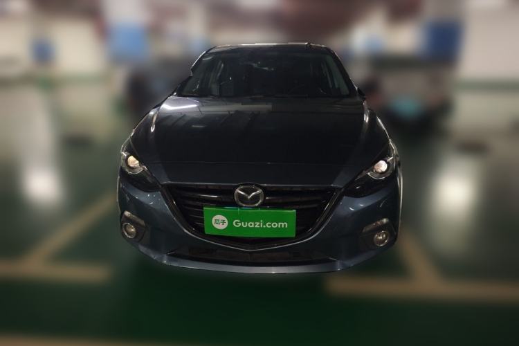 Used Mazda 3 Axela 2016 Hatchback 2.0L Automatic Flagship Model Front