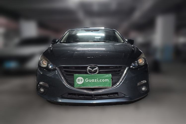 Used Mazda 3 Axela 2016 Sedan 1.5L Automatic Luxury Model Front