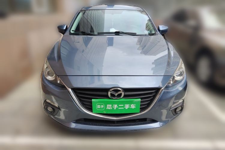 Used Mazda 3 Axela 2016 Sedan 1.5L Automatic Luxury Model Front