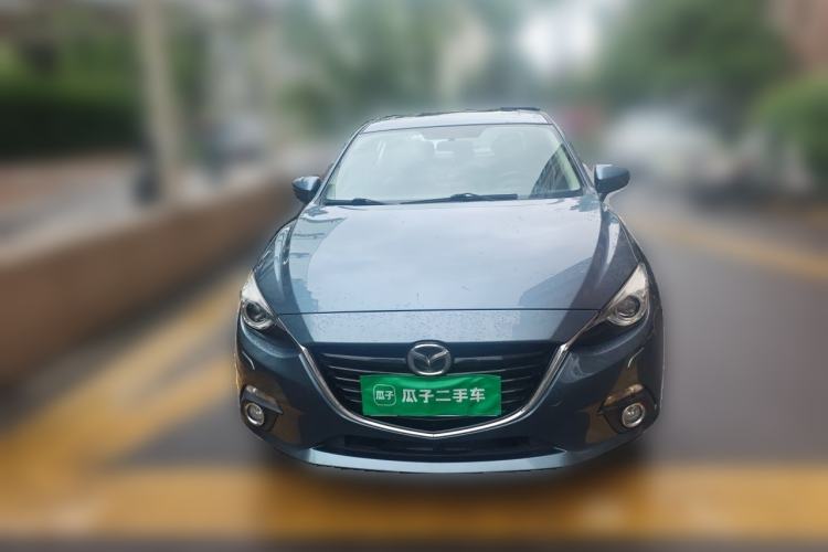 Used Mazda 3 Axela 2016 Sedan 2.0L Automatic Flagship Model Front